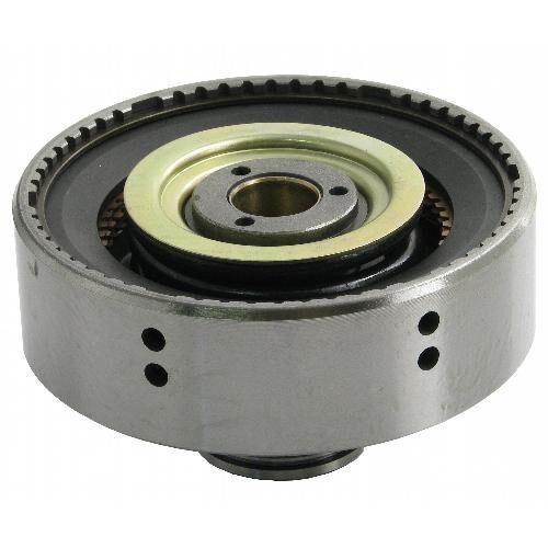 IPTO Clutch Assembly, w/ 5 Friction Discs