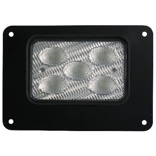 CREE LED Flood Beam Grille Light, 4000 Lumens