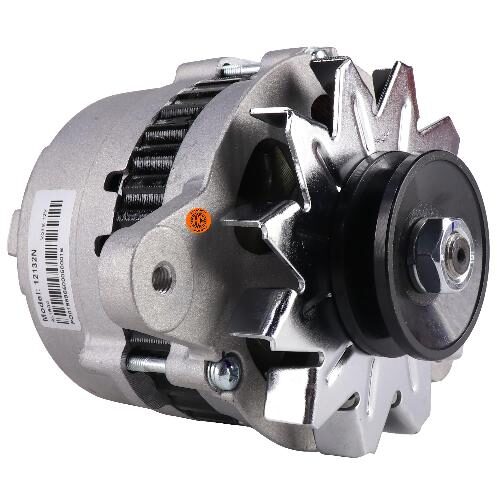 Alternator - New, 12V, 35A, Aftermarket Mitsubishi