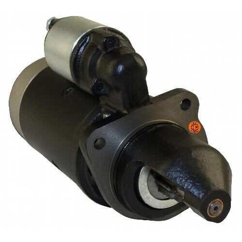 Starter - New, 12V, DD, CCW, Aftermarket Bosch