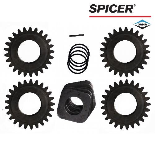 Dana/Spicer Planetary Gear Set, MFD, 10 Bolt Hub