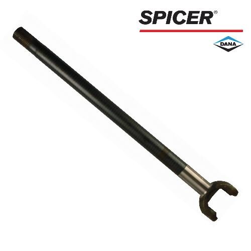 Dana/Spicer Axle Shaft Assembly, w/o Diff Lock, MFD, RH