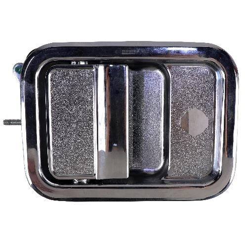 Door Handle, LH, Chrome