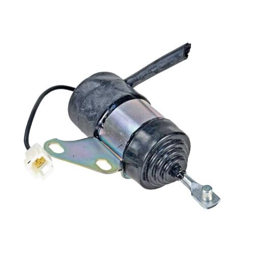 Fuel Shut-Off Solenoid