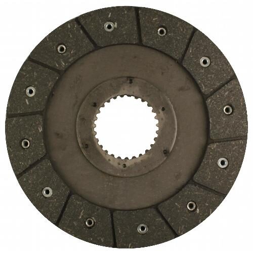 Brake Disc, 8.858" OD, (Pkg. of 2)