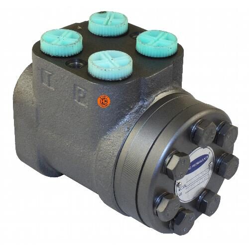 Steering Motor, w/ Relief Valve