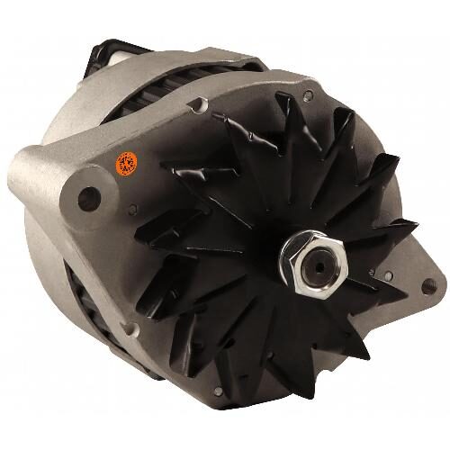 Alternator - New, 12V, 36A, Aftermarket Lucas