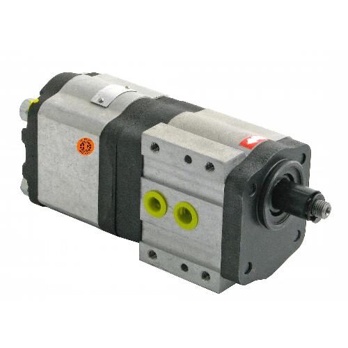 Tandem Hydraulic Gear Pump