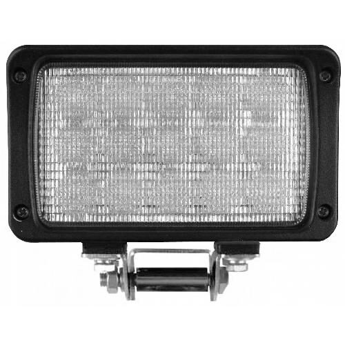 Bridgelux LED Flood Beam Light, 3500 Lumens