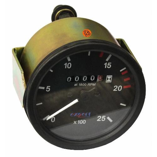 Mechanical Tachometer Gauge