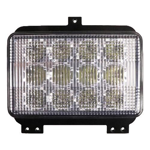 Bridgelux LED Hi-Lo Beam Grille Light, 3500 Lumens