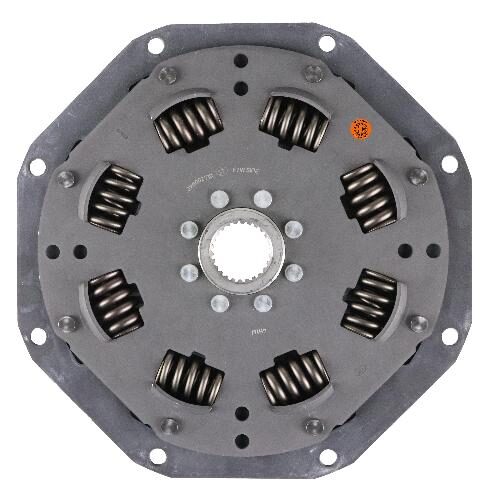 13-3/4" LuK Torsional Damper, w/ 26 Spline Hub - New