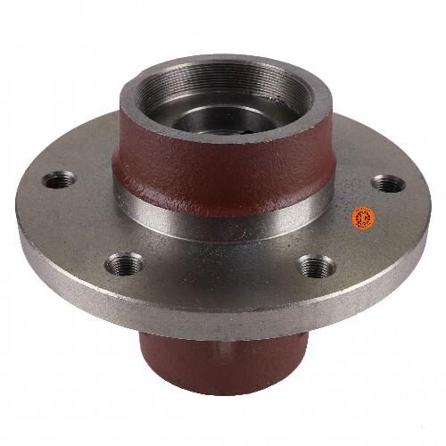 Wheel Hub, 2WD, 6 Bolt