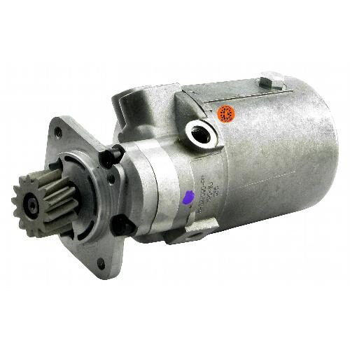 Steering Pump, w/ Filter