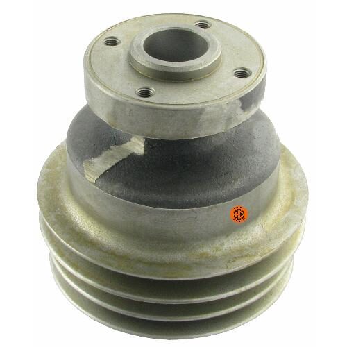 Water Pump Pulley - New