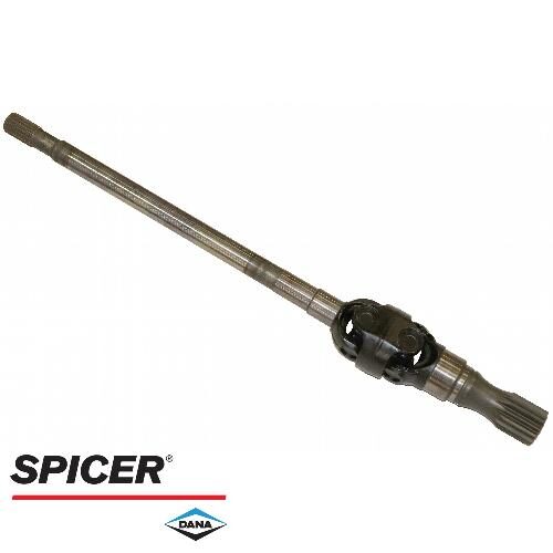 Dana/Spicer Inner Yoke Shaft Assembly, MFD, LH