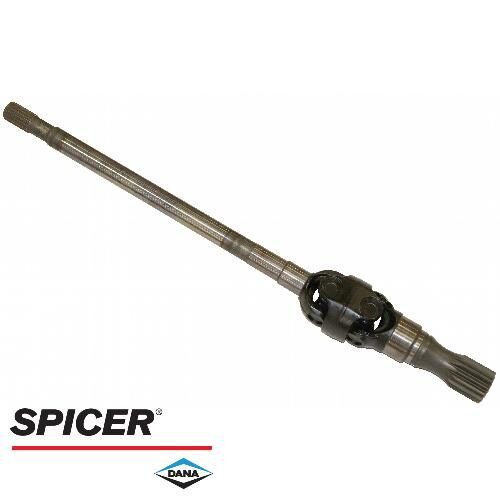 Dana/Spicer Inner Yoke Shaft Assembly, MFD, RH
