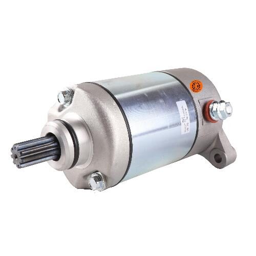 Starter - New, 12V, PMDD, CW, Aftermarket Mitsuba
