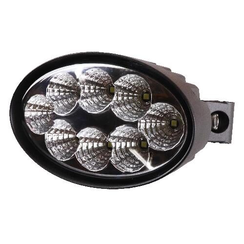 CREE LED Flood Beam Cab Light, 3000 Lumens