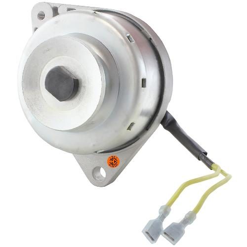 Alternator - New, 12V, 20A, Aftermarket Kokusan Denki