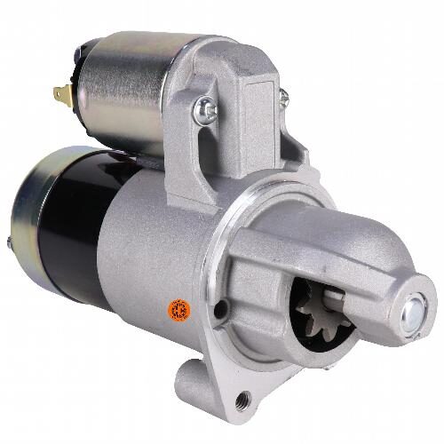 Starter - New, 12V, PMGR, CCW, Aftermarket Mitsubishi