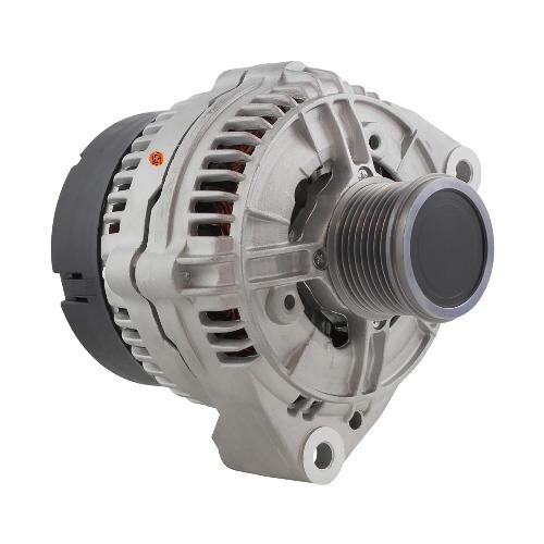 Alternator - New, 12V, 115A, Aftermarket Bosch
