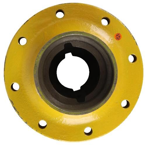 Wheel Hub, 2WD, 8 Bolt, M16