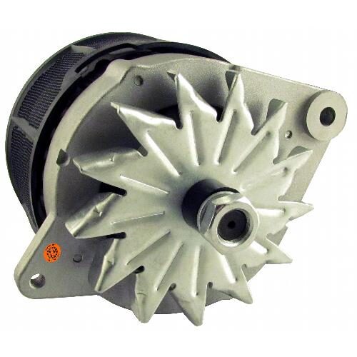 Alternator - New, 12V, 90A, Aftermarket Motorola