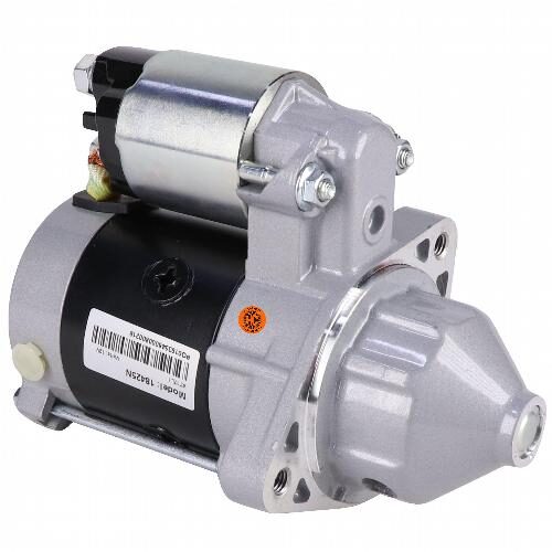 Starter - New, 12V, PMGR, CCW, Aftermarket Nippondenso