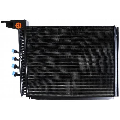 Oil Cooler, Dual Circuit