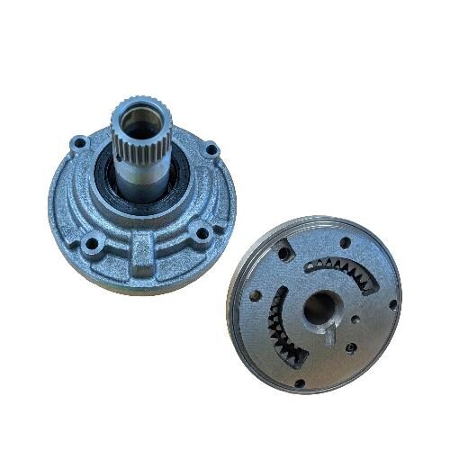 Reverser Charge Pump, New