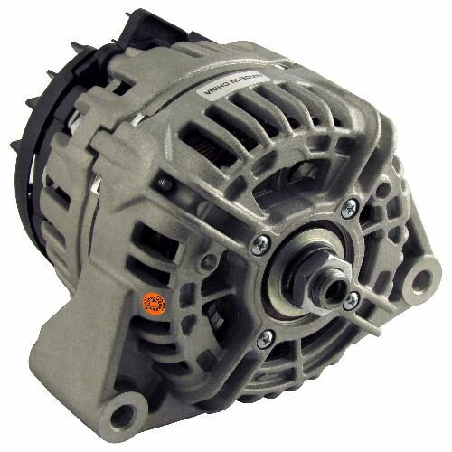 Alternator - New, 12V, 90A, Aftermarket Bosch