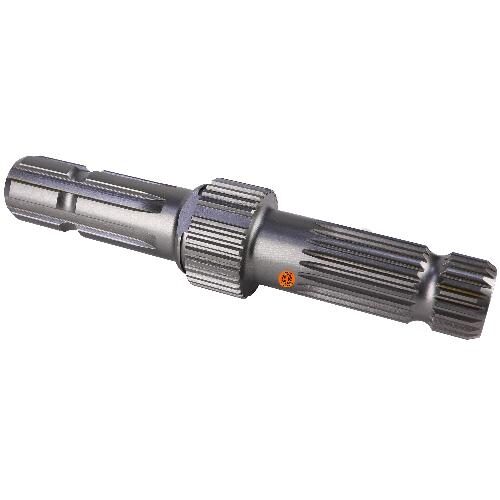 Reversible PTO Output Shaft, 540 &amp; 1000 RPM