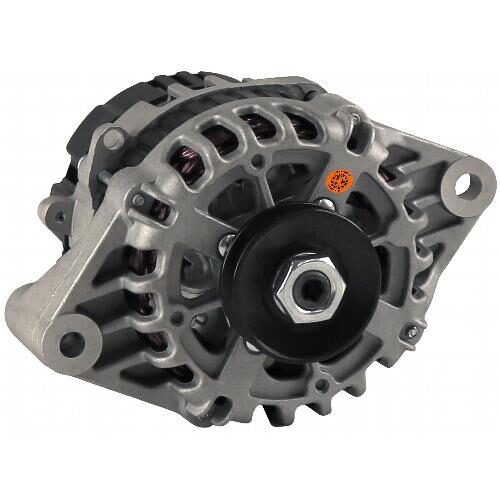 Alternator - New, 12V, 75A, Aftermarket Valeo