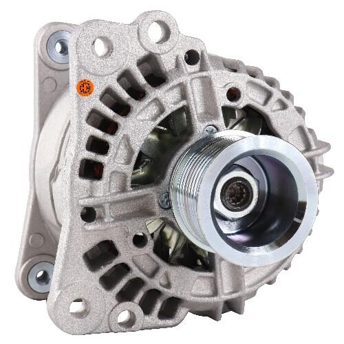 Alternator - New, 12V, 90A, Aftermarket Bosch