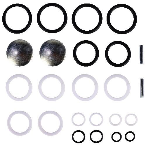 Parker Valve Coupler O-Ring Repair Kit