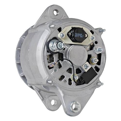 Alternator - New, 24V, 90A, Aftermarket Bosch