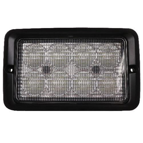 LED Flood Beam Cab Light, 3000 Lumens