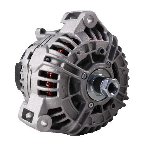 Alternator - New, 12V, 240A, Aftermarket Bosch