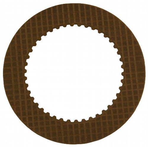 PTO Clutch Friction Disc