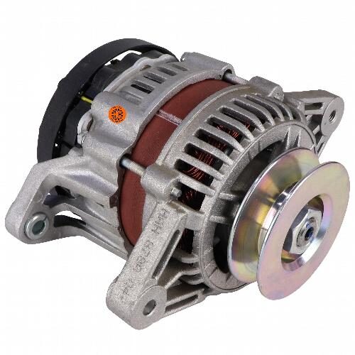 Alternator - New, 12V, 40A, Aftermarket Bosch