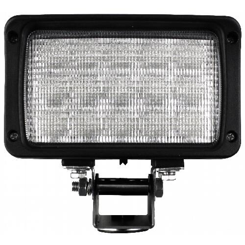 Flood Beam LED Light for Light Bars on John Deere Cotton Pickers &amp; Strippers, 3500 Lumens