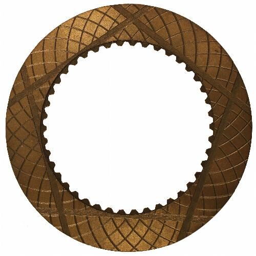 Friction Disc, Transmission