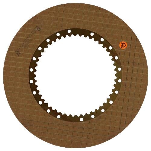 PTO Clutch Assembly Friction Disc