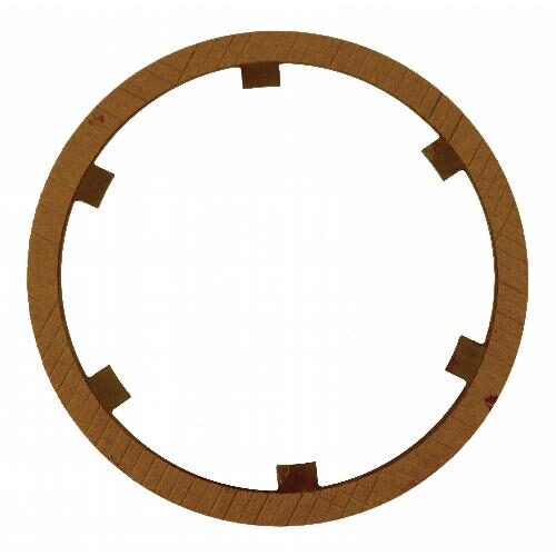 Brake Piston / Clutch Drum Friction Disc, Quad-Range
