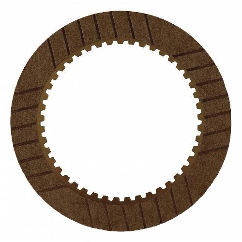 Brake Piston / Clutch Drum Friction Disc