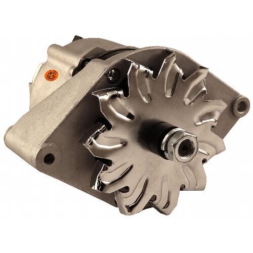 Alternator - New, 12V, 33A, Aftermarket Bosch
