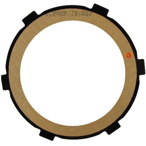 Friction Disc &amp; Separator Plate Kit