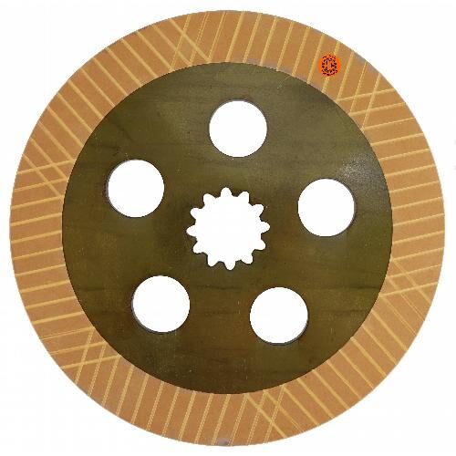 Brake Friction Disc, 12" OD