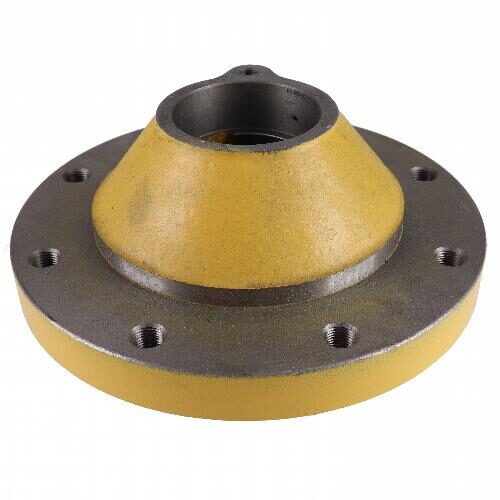 Wheel Hub, 2WD, 8 Bolt